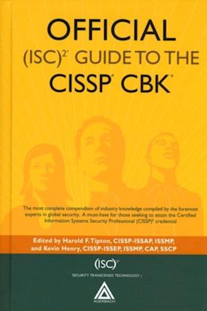 Official (ISC)2(R) Guide to the CISSP(R)-ISSEP(R) CBK(R)