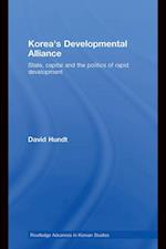Korea's Developmental Alliance