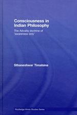 Consciousness in Indian Philosophy