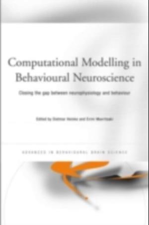 Computational Modelling in Behavioural Neuroscience