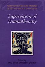 Supervision of Dramatherapy