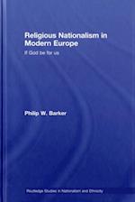 Religious Nationalism in Modern Europe