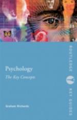 Psychology: the Key Concepts