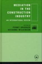 Mediation in the Construction Industry