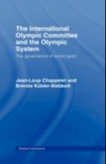 International Olympic Committee and the Olympic System