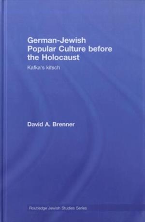 German-Jewish Popular Culture before the Holocaust