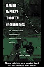 Reviving America's Forgotten Neighborhoods