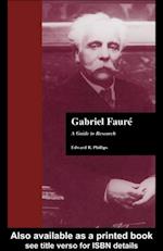 Gabriel Faure