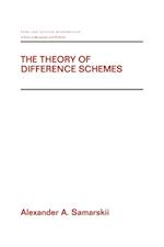 Theory of Difference Schemes