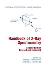 Handbook of X-Ray Spectrometry