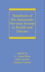 Handbook of the Autonomic Nervous System in Health and Disease