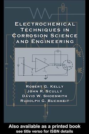 Electrochemical Techniques in Corrosion Science and Engineering