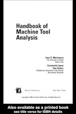 Handbook of Machine Tool Analysis