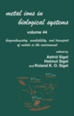 Metals Ions in Biological System