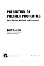 Prediction of Polymer Properties