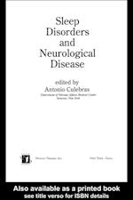 Sleep Disorders and Neurologic Diseases