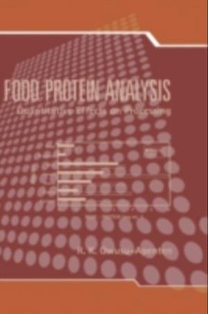 Food Protein Analysis