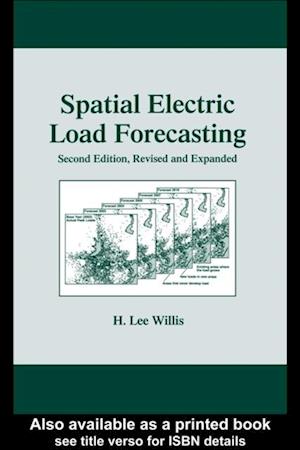 Spatial Electric Load Forecasting