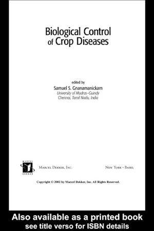 Biological Control of Crop Diseases