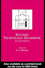 Battery Technology Handbook