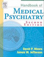 Handbook of Medical Psychiatry