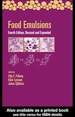 Food Emulsions