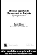 Effective Opportunity Management for Projects