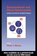 Semiconductor and Metal Nanocrystals