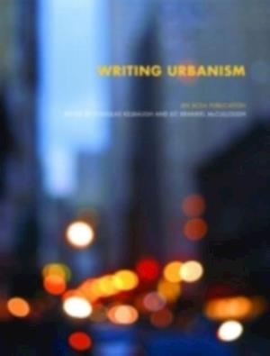 Writing Urbanism