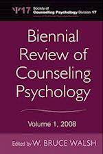 Biennial Review of Counseling Psychology