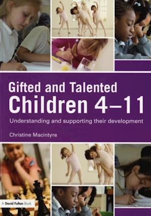 Gifted and Talented Children 4-11