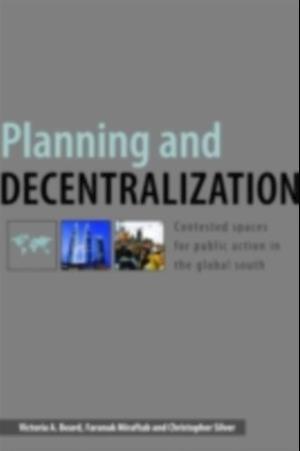 Planning and Decentralization