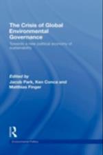 Crisis of Global Environmental Governance