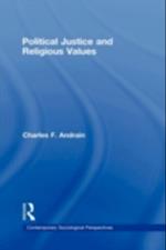 Political Justice and Religious Values