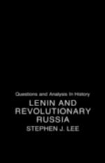 Lenin and Revolutionary Russia