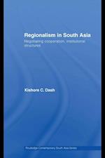 Regionalism in South Asia