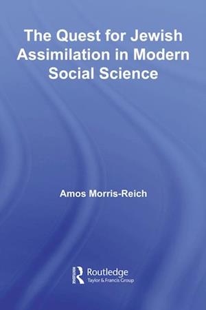 Quest for Jewish Assimilation in Modern Social Science