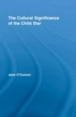Cultural Significance of the Child Star