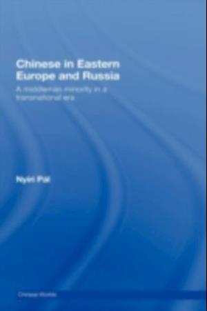 Chinese in Eastern Europe and Russia