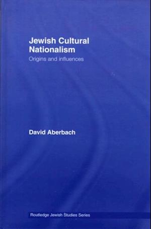 Jewish Cultural Nationalism