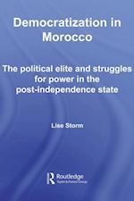 Democratization in Morocco