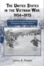 United States and the Vietnam War, 1954-1975