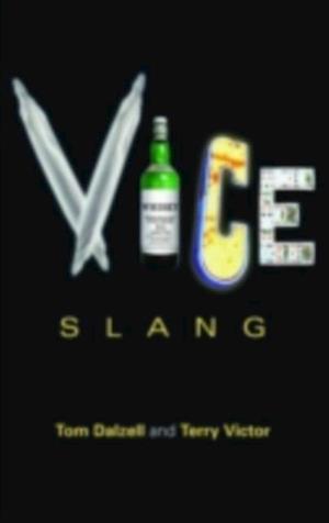 Vice Slang