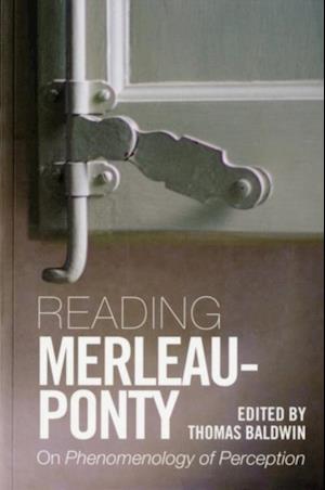 Reading Merleau-Ponty