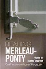 Reading Merleau-Ponty