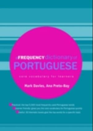 Frequency Dictionary of Portuguese