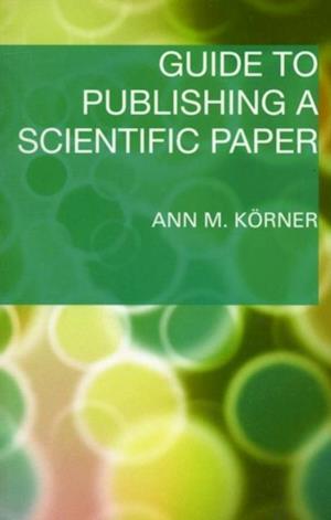 Guide to Publishing a Scientific Paper