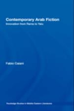 Contemporary Arab Fiction