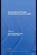 Transnational Private Governance and its Limits