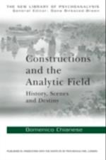 Constructions and the Analytic Field